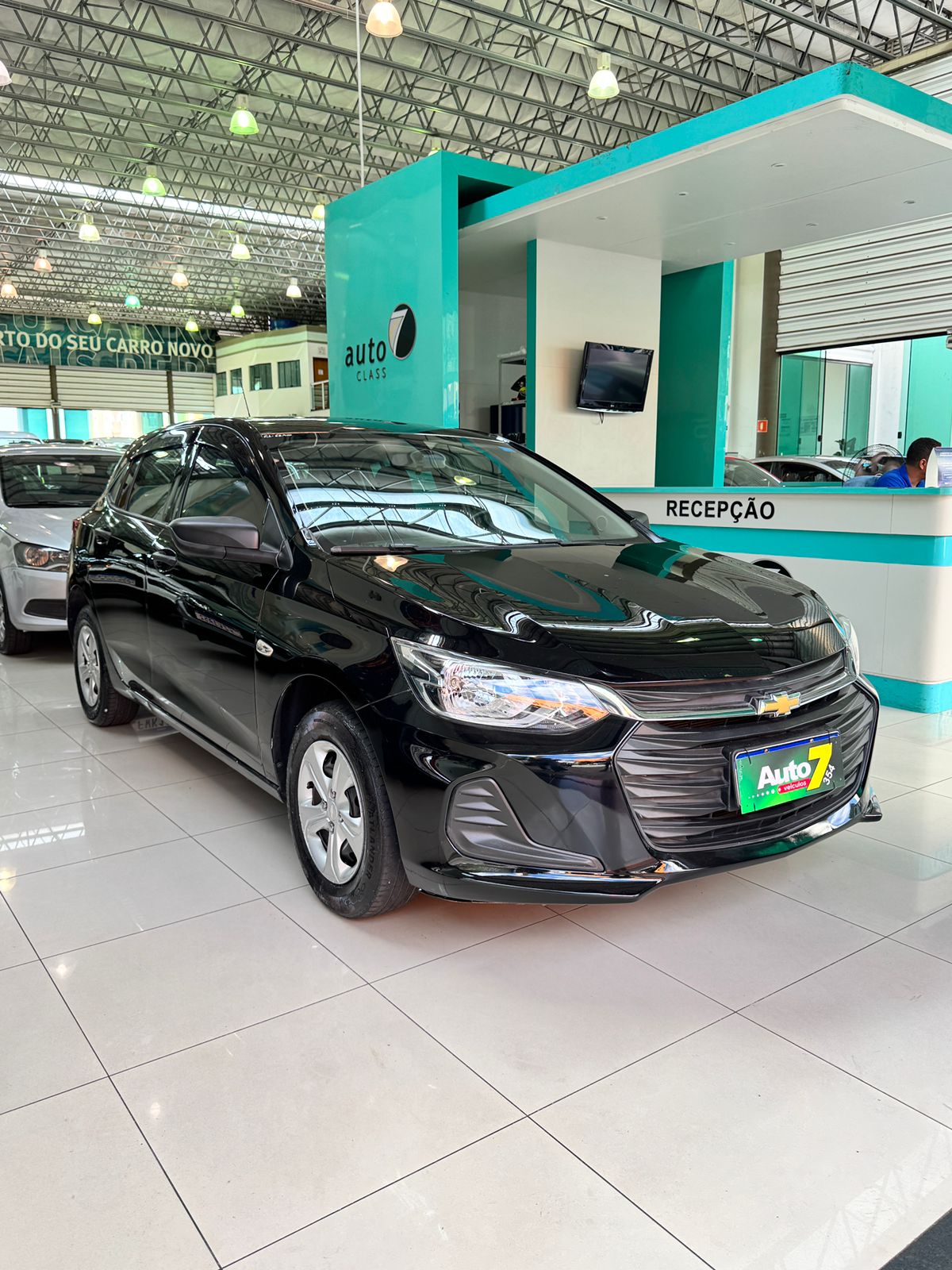 CHEVROLET ONIX - Foto 1